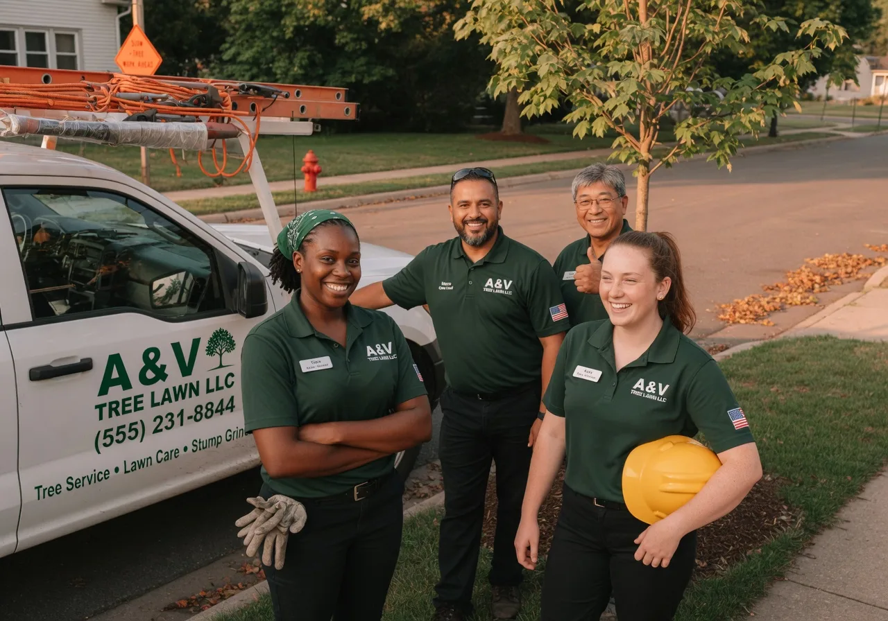 Tree Service company in La Harpe, IL