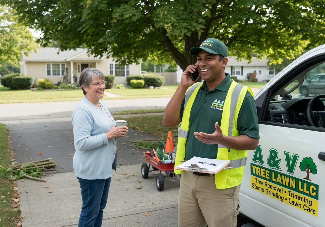 Tree Service La Harpe, IL FAQs